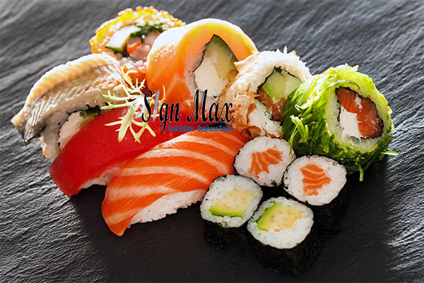 393. City Golden Area Sushi Restaurant BNE
