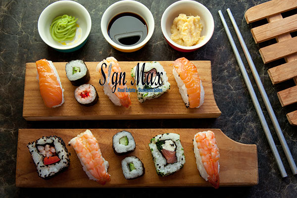 448. Great Profit Sushi Takeaway BNE North